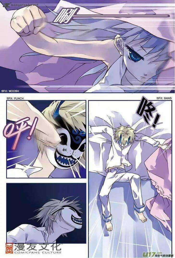 Em Lan Chapter 2 trang 6