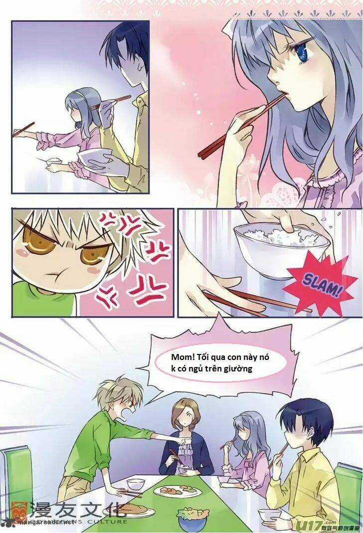 Em Lan Chapter 2 trang 9