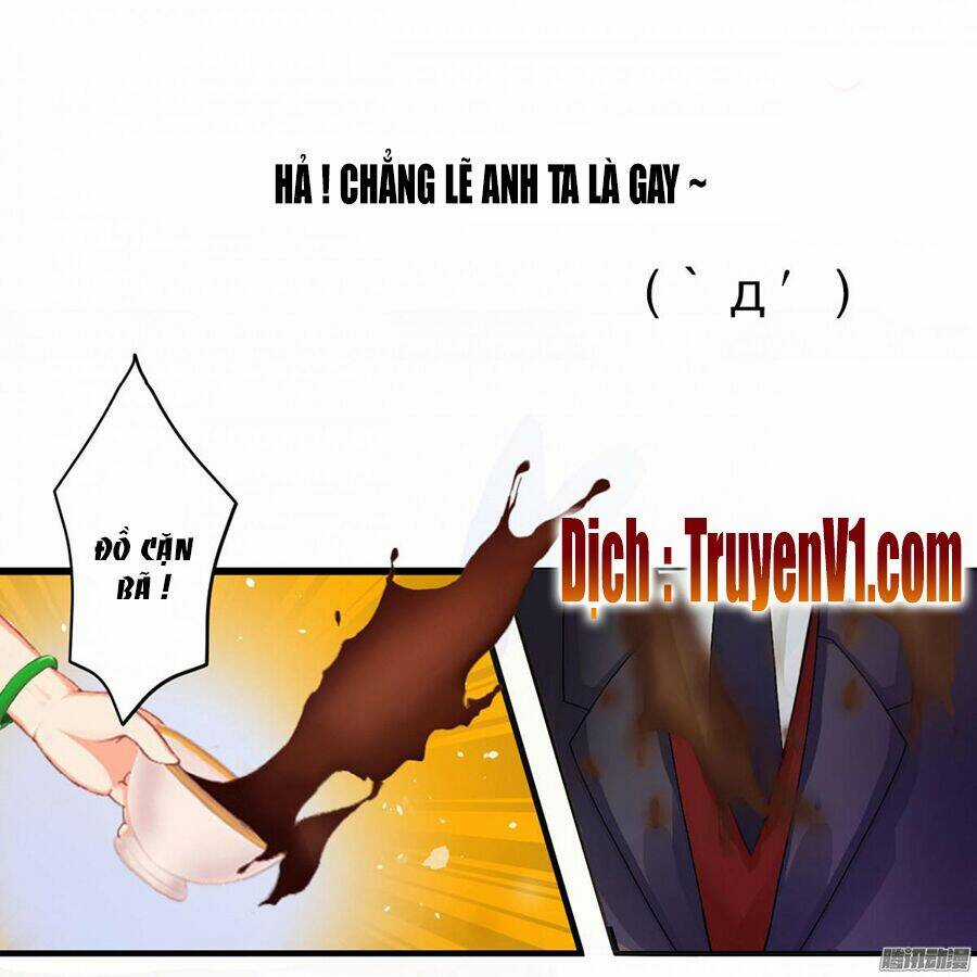 Em Muốn Chiếm Lấy Nụ Hôn Của Anh Chapter 1 trang 10