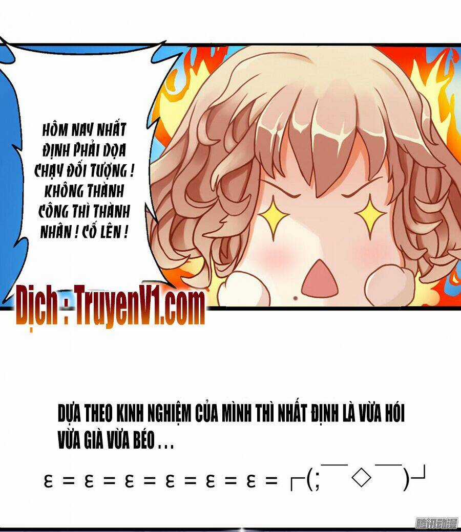 Em Muốn Chiếm Lấy Nụ Hôn Của Anh Chapter 1 trang 4