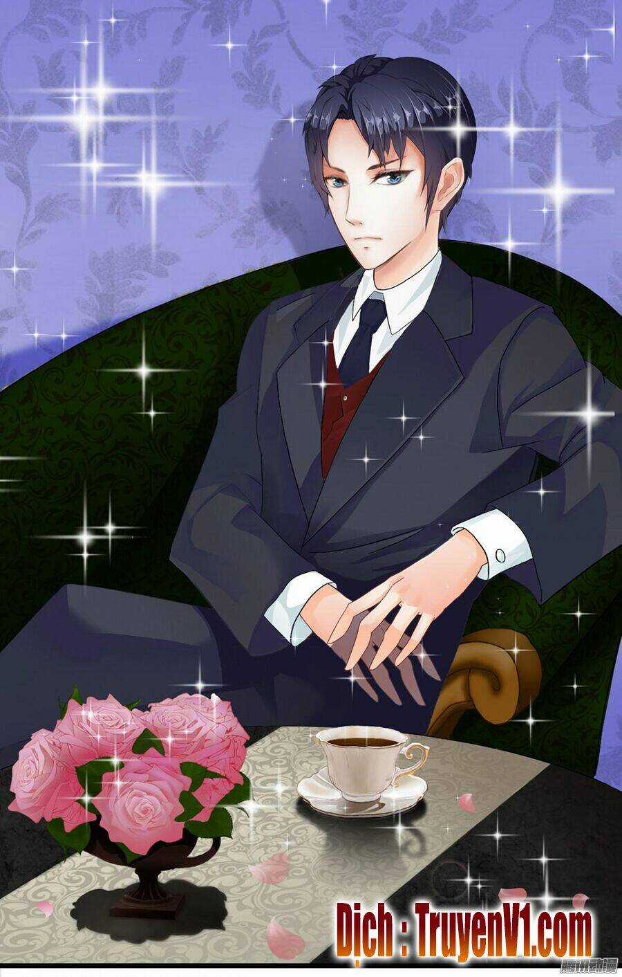 Em Muốn Chiếm Lấy Nụ Hôn Của Anh Chapter 1 trang 5