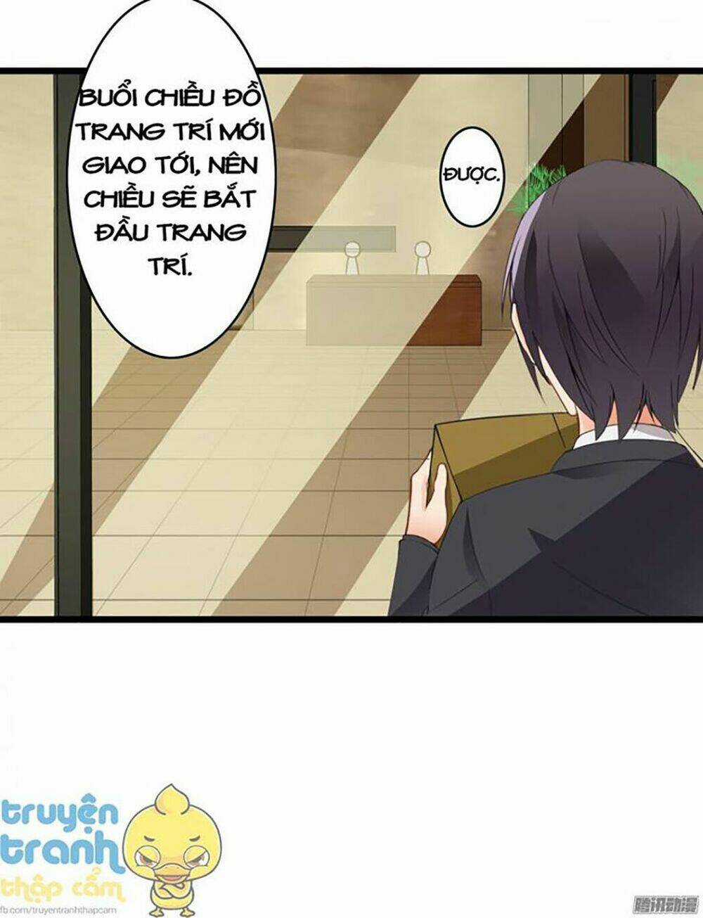 Em Muốn Chiếm Lấy Nụ Hôn Của Anh Chapter 10 trang 10