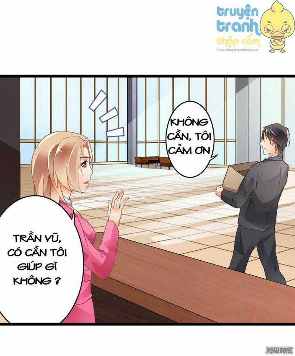 Em Muốn Chiếm Lấy Nụ Hôn Của Anh Chapter 10 trang 11