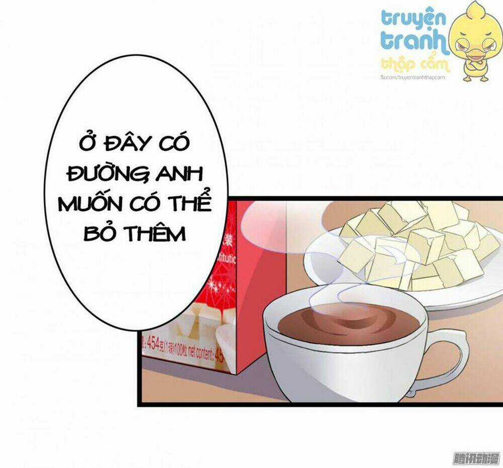 Em Muốn Chiếm Lấy Nụ Hôn Của Anh Chapter 10 trang 13