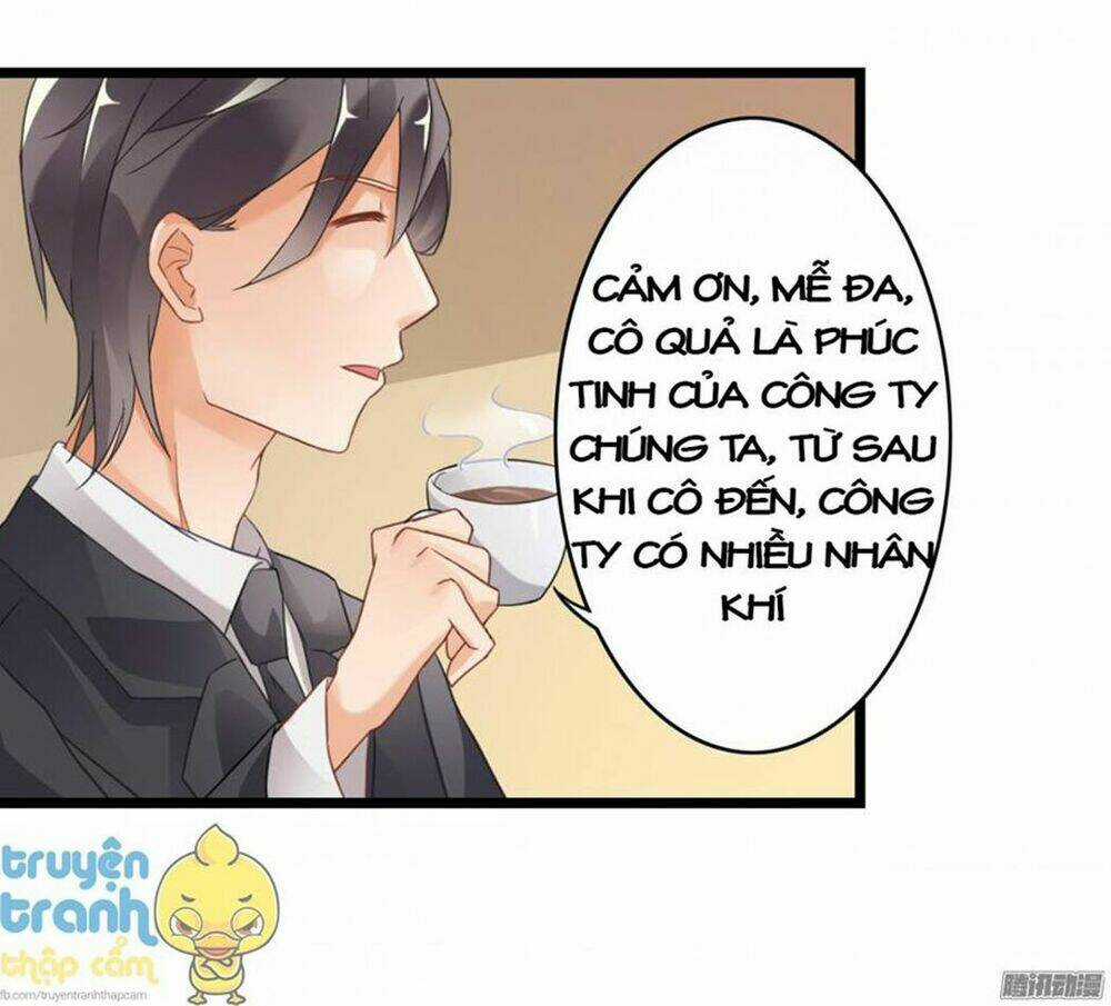 Em Muốn Chiếm Lấy Nụ Hôn Của Anh Chapter 10 trang 14