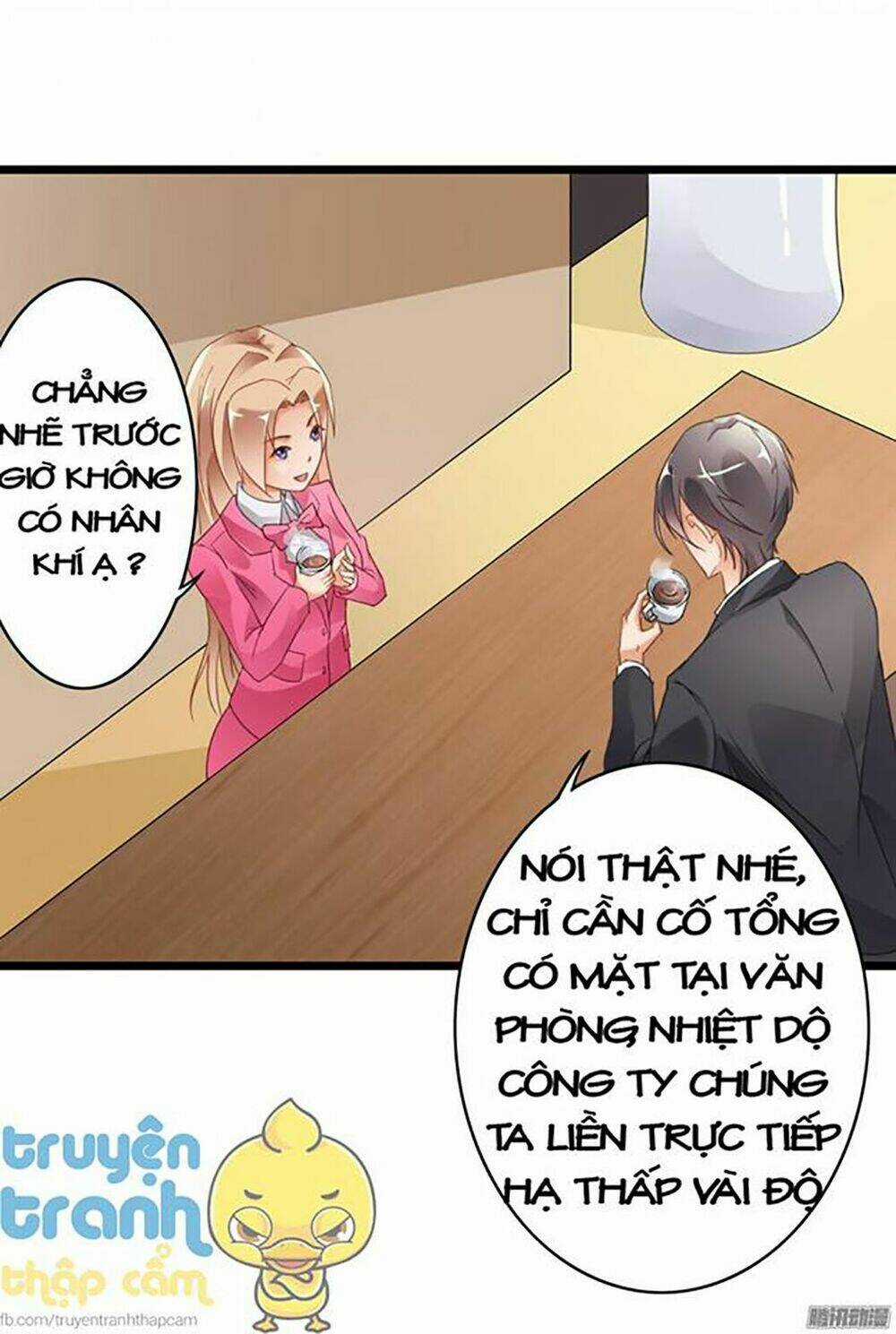 Em Muốn Chiếm Lấy Nụ Hôn Của Anh Chapter 10 trang 15