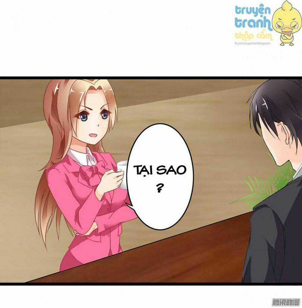 Em Muốn Chiếm Lấy Nụ Hôn Của Anh Chapter 10 trang 16