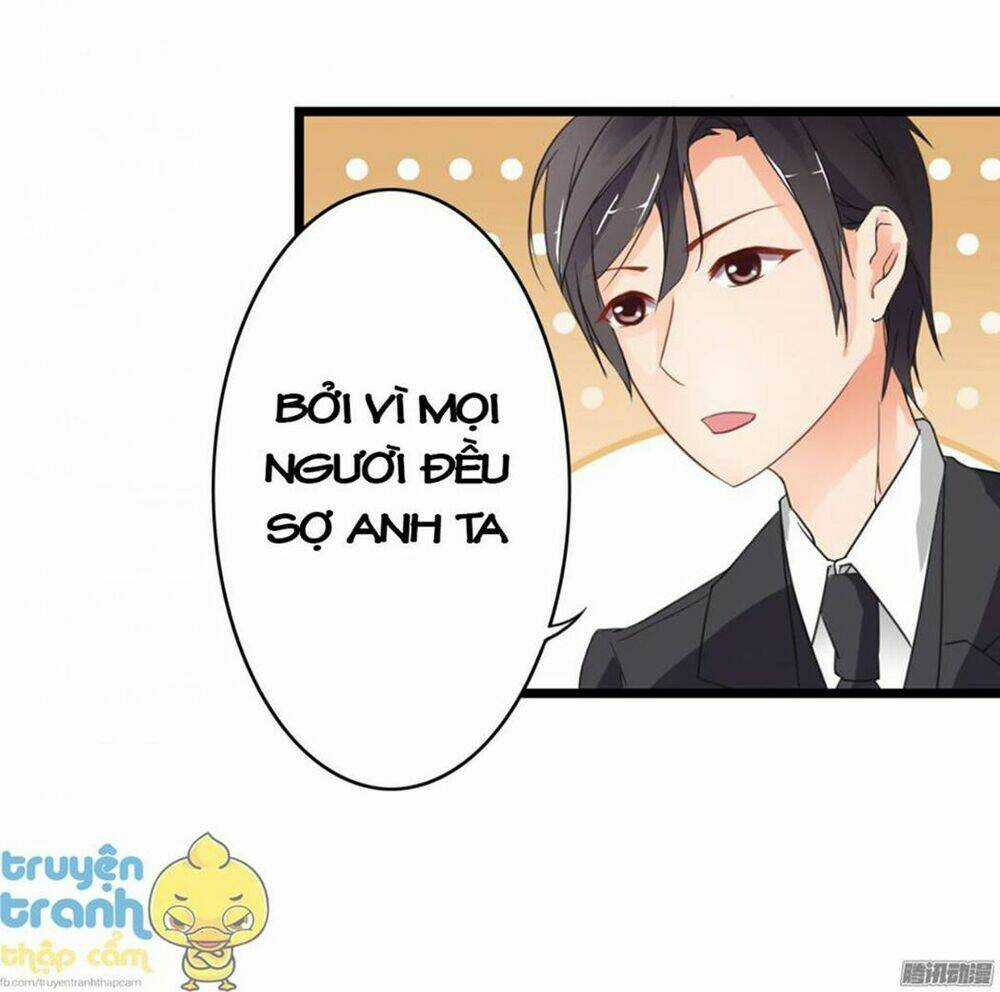 Em Muốn Chiếm Lấy Nụ Hôn Của Anh Chapter 10 trang 17