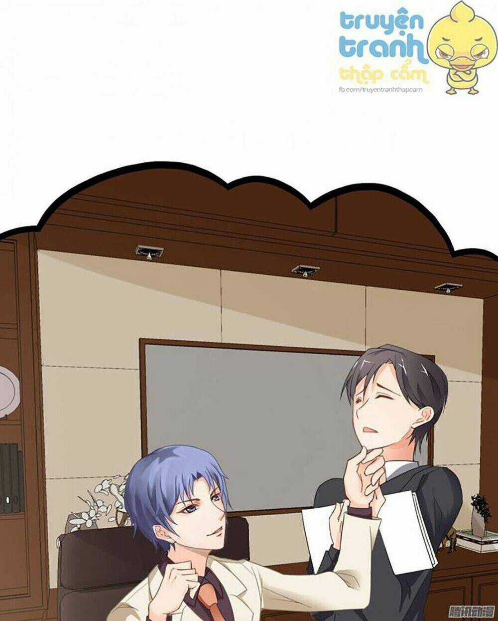 Em Muốn Chiếm Lấy Nụ Hôn Của Anh Chapter 10 trang 18