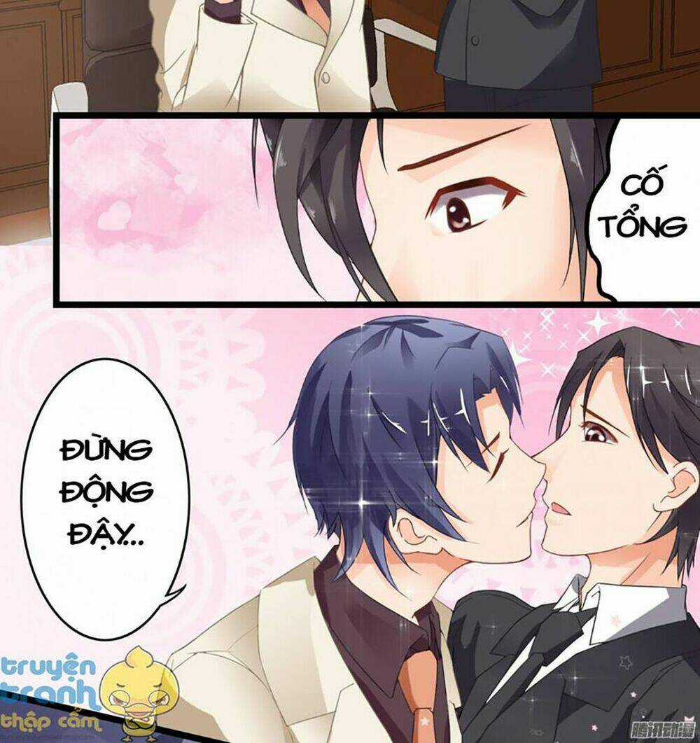 Em Muốn Chiếm Lấy Nụ Hôn Của Anh Chapter 10 trang 19