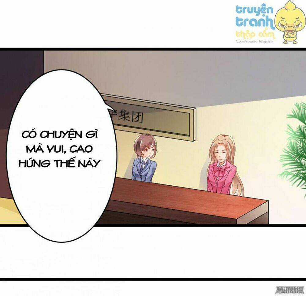 Em Muốn Chiếm Lấy Nụ Hôn Của Anh Chapter 10 trang 2