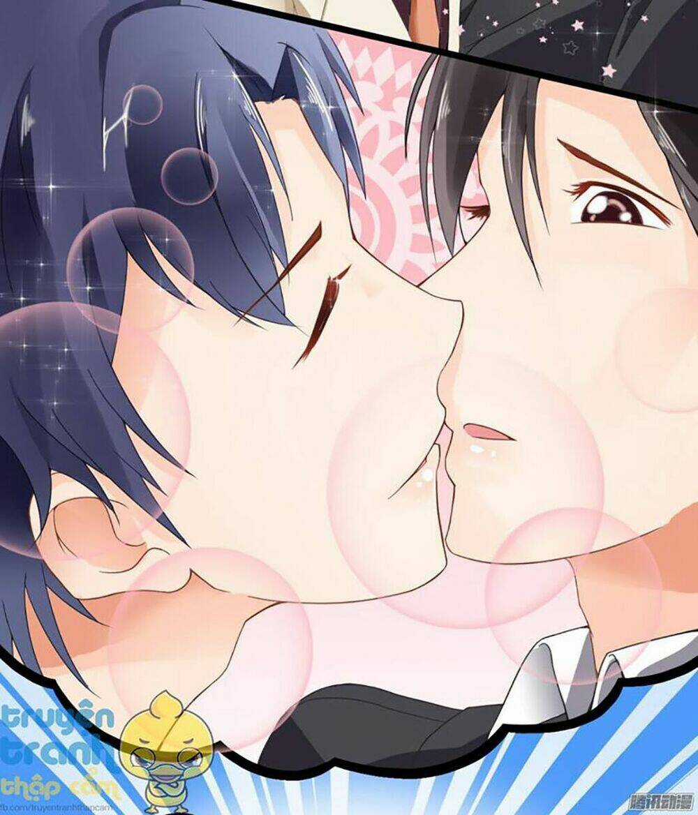 Em Muốn Chiếm Lấy Nụ Hôn Của Anh Chapter 10 trang 20