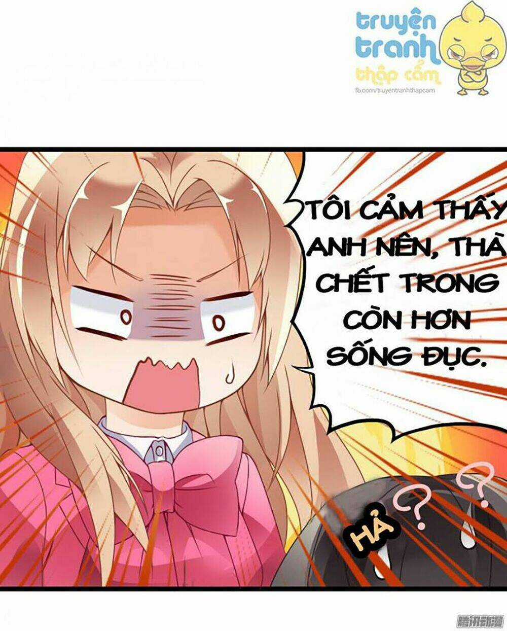 Em Muốn Chiếm Lấy Nụ Hôn Của Anh Chapter 10 trang 22