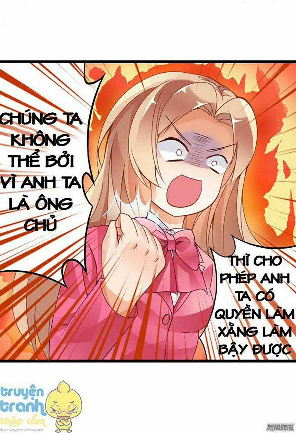 Em Muốn Chiếm Lấy Nụ Hôn Của Anh Chapter 10 trang 23