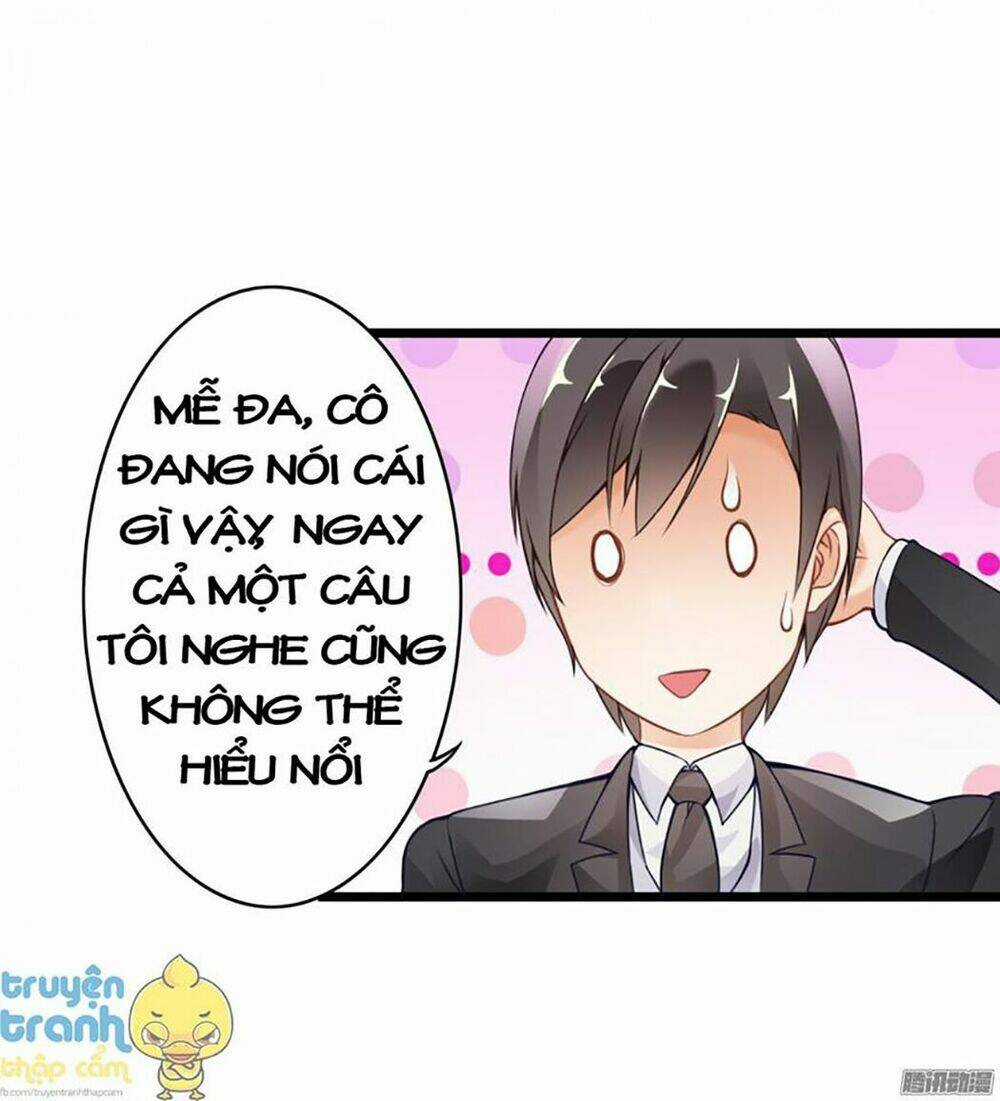 Em Muốn Chiếm Lấy Nụ Hôn Của Anh Chapter 10 trang 24