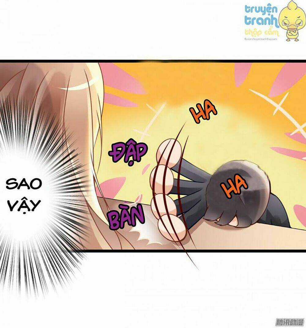 Em Muốn Chiếm Lấy Nụ Hôn Của Anh Chapter 10 trang 26