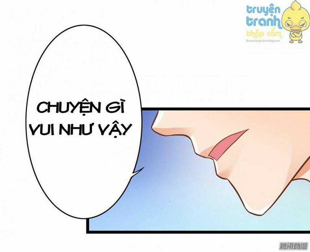 Em Muốn Chiếm Lấy Nụ Hôn Của Anh Chapter 10 trang 27