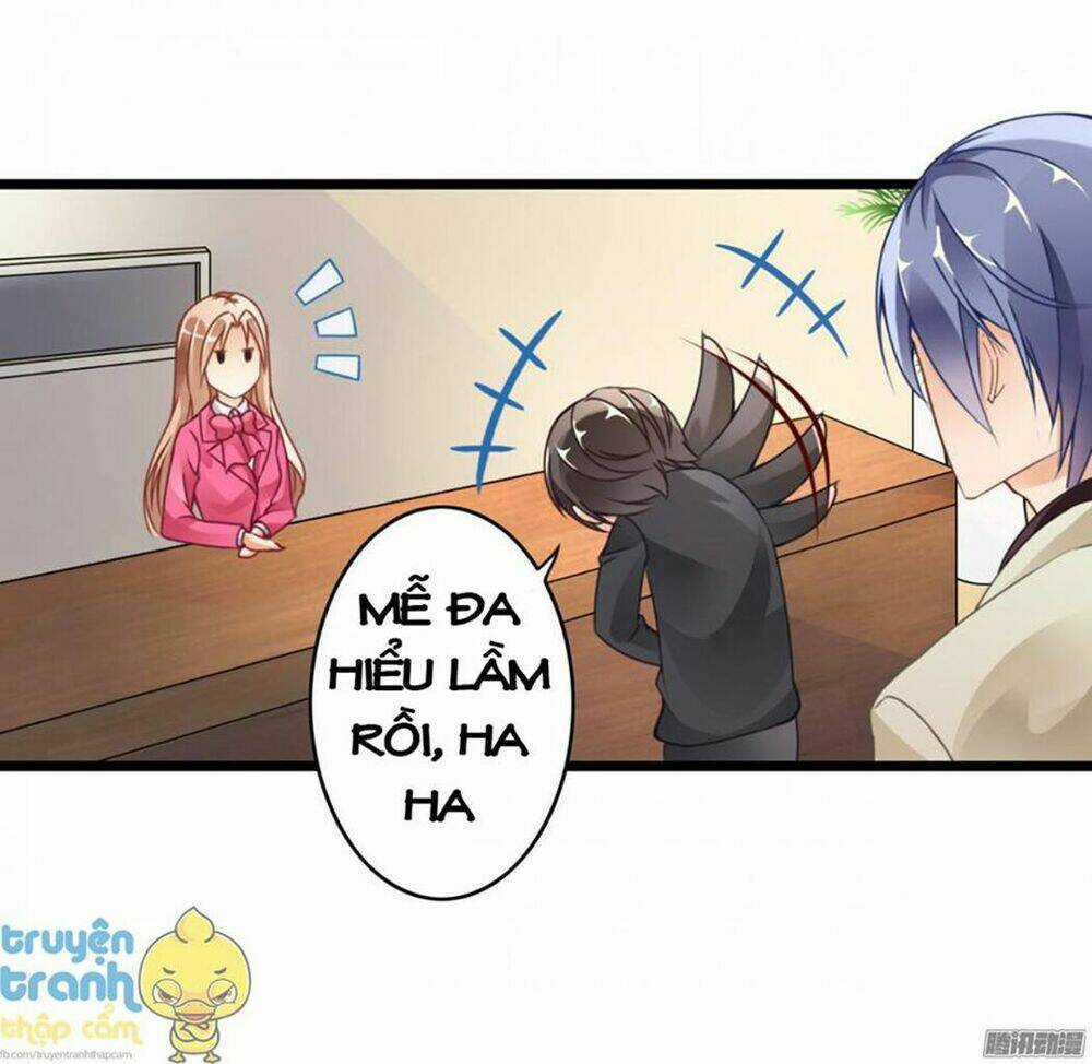 Em Muốn Chiếm Lấy Nụ Hôn Của Anh Chapter 10 trang 28