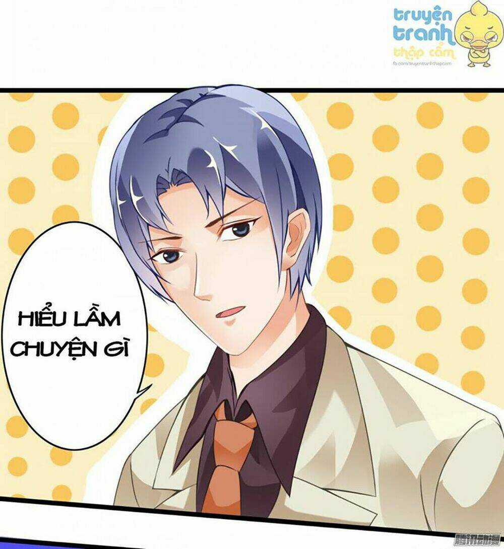 Em Muốn Chiếm Lấy Nụ Hôn Của Anh Chapter 10 trang 29