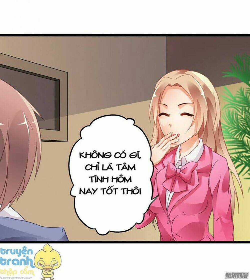 Em Muốn Chiếm Lấy Nụ Hôn Của Anh Chapter 10 trang 3