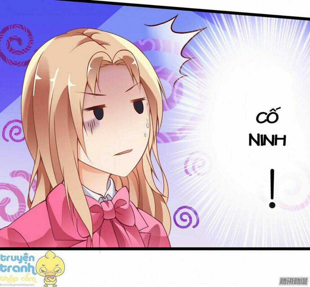 Em Muốn Chiếm Lấy Nụ Hôn Của Anh Chapter 10 trang 30