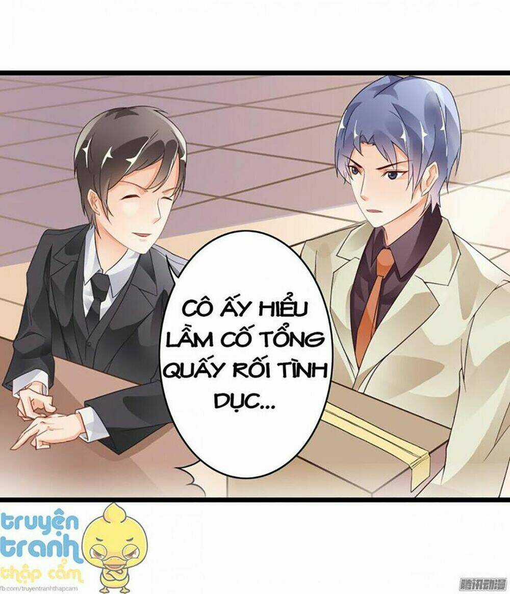 Em Muốn Chiếm Lấy Nụ Hôn Của Anh Chapter 10 trang 31