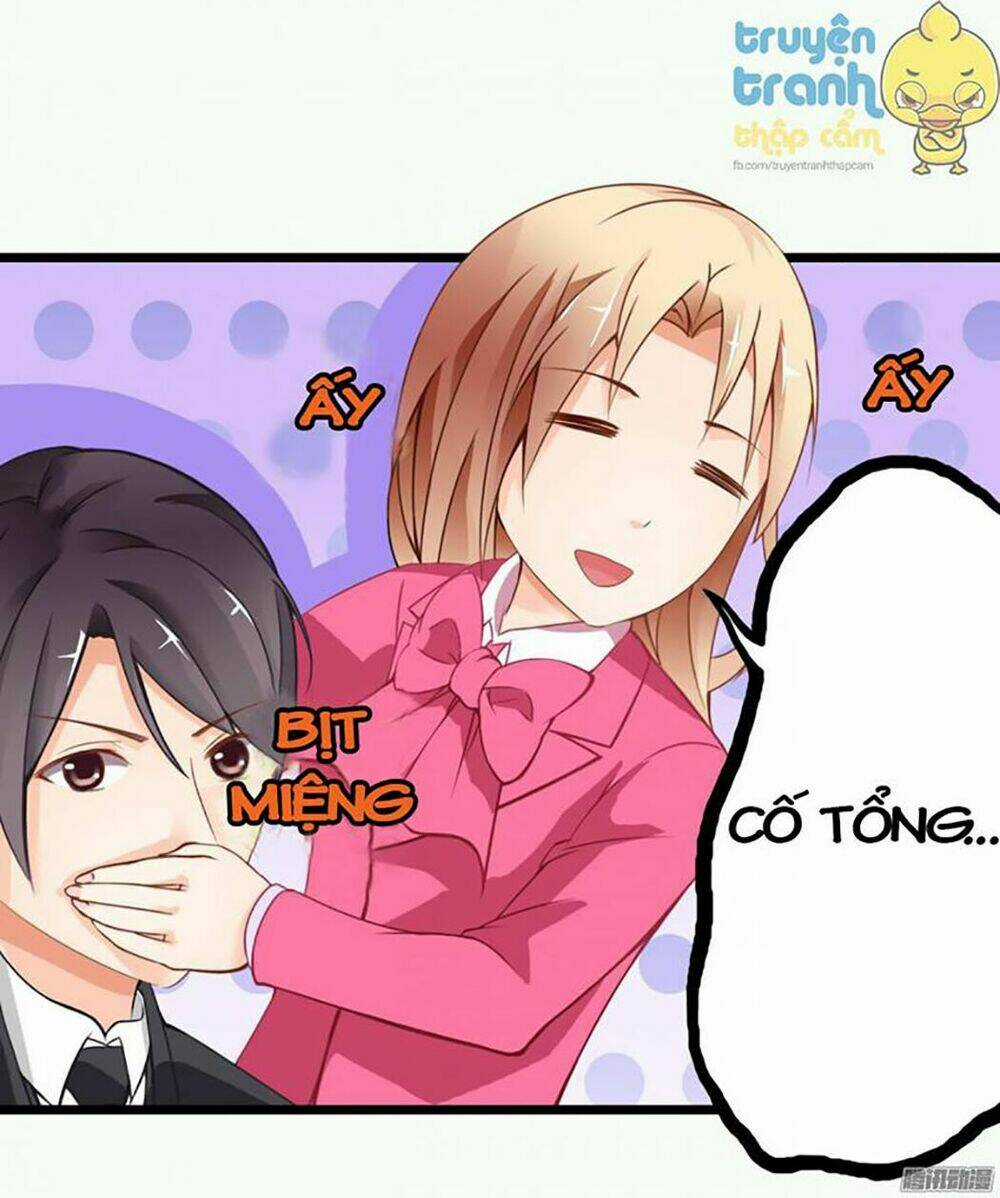 Em Muốn Chiếm Lấy Nụ Hôn Của Anh Chapter 10 trang 32