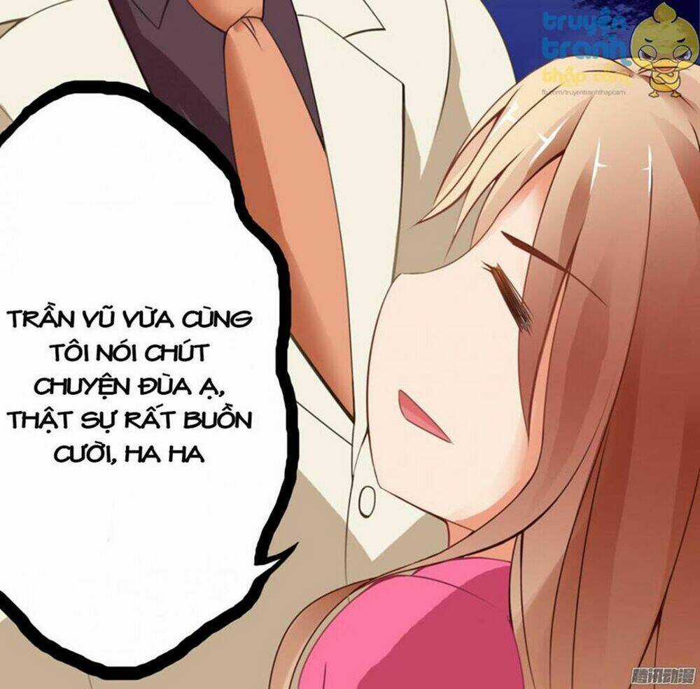 Em Muốn Chiếm Lấy Nụ Hôn Của Anh Chapter 10 trang 34