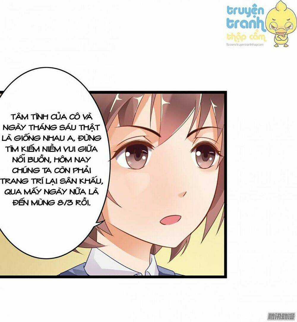 Em Muốn Chiếm Lấy Nụ Hôn Của Anh Chapter 10 trang 4