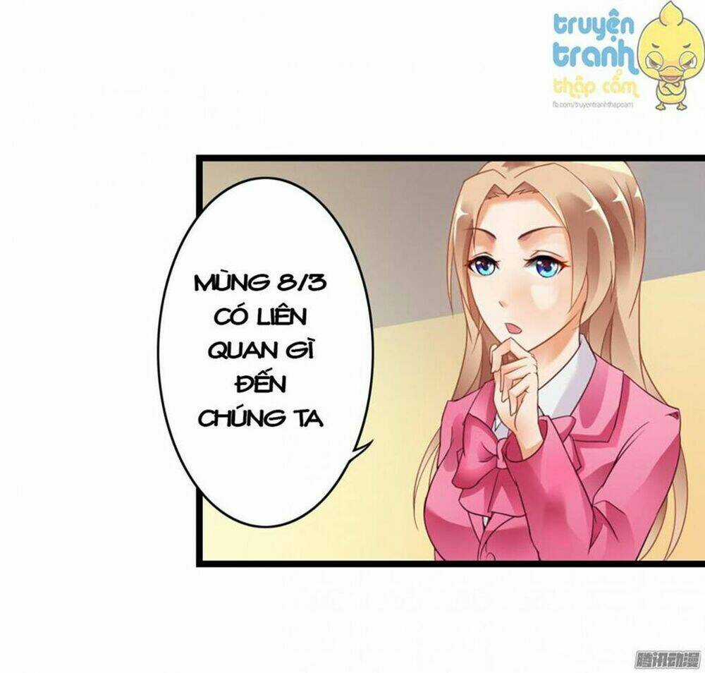 Em Muốn Chiếm Lấy Nụ Hôn Của Anh Chapter 10 trang 5