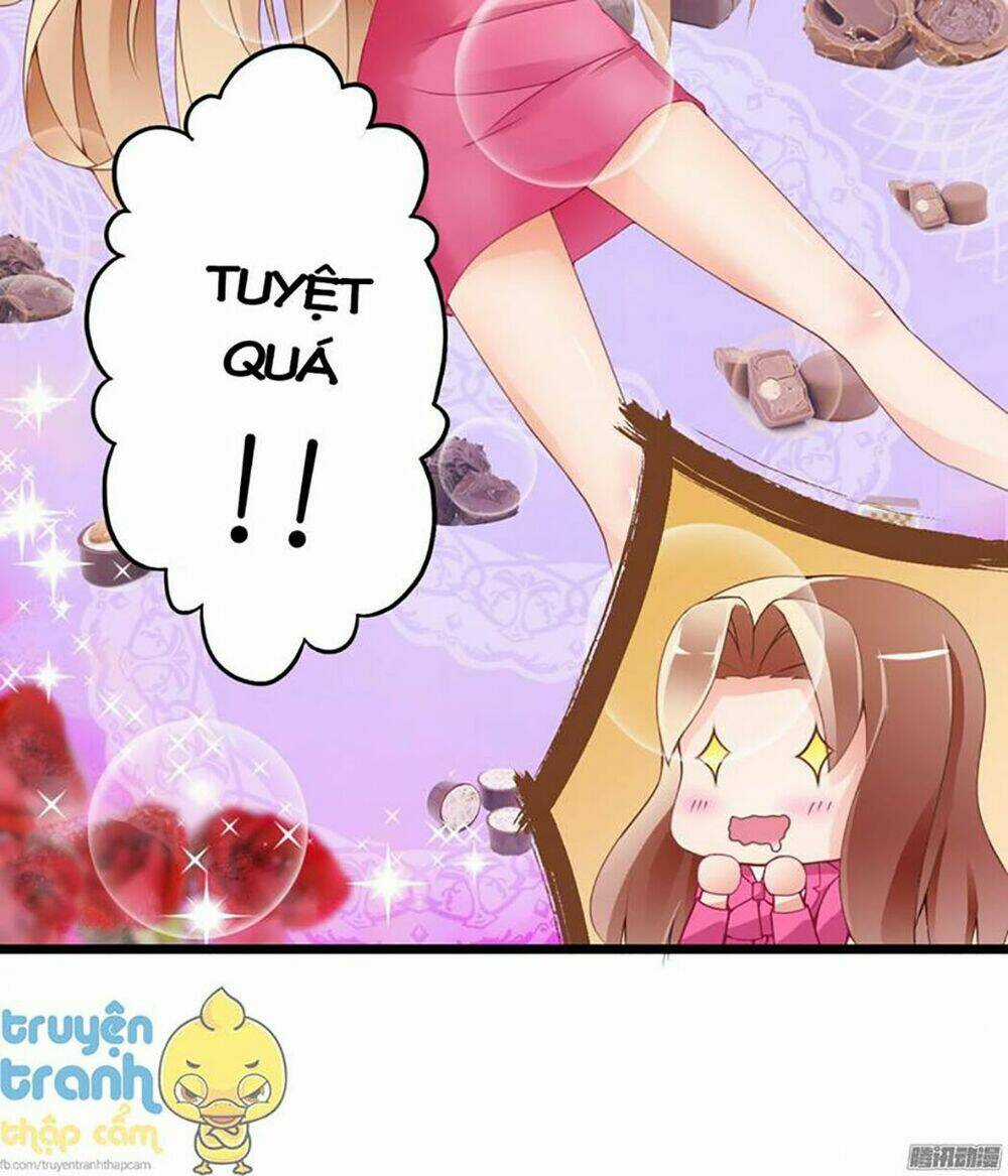 Em Muốn Chiếm Lấy Nụ Hôn Của Anh Chapter 10 trang 8