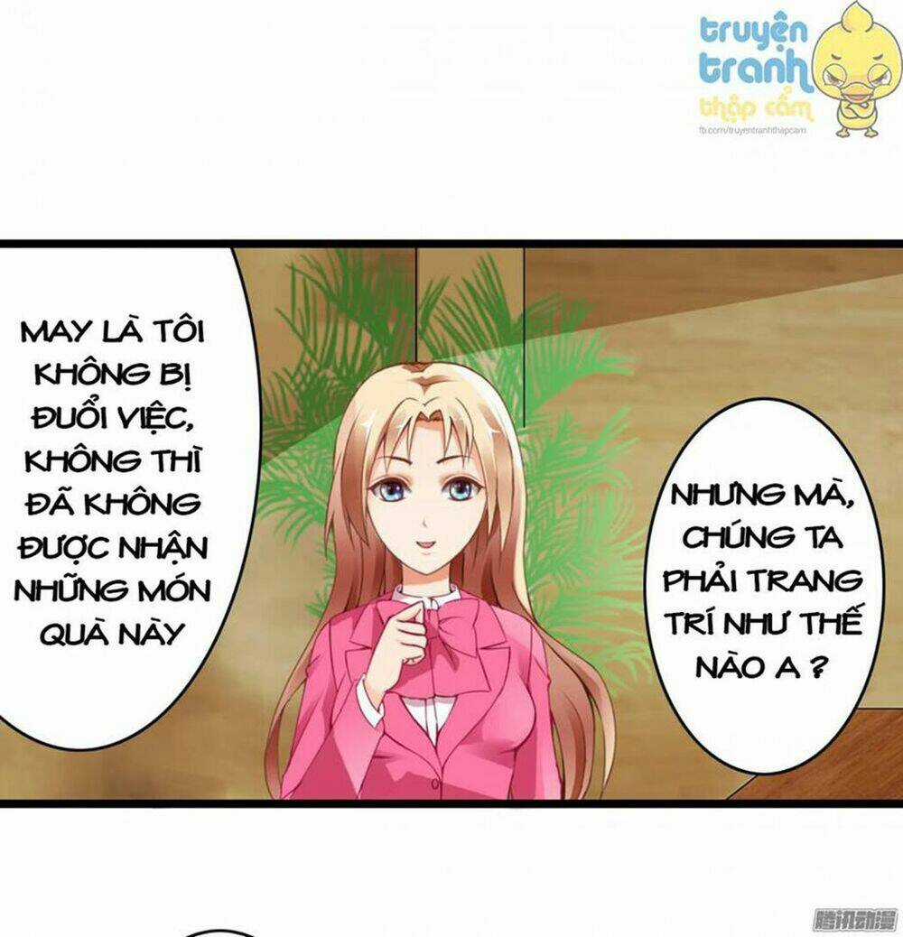 Em Muốn Chiếm Lấy Nụ Hôn Của Anh Chapter 10 trang 9