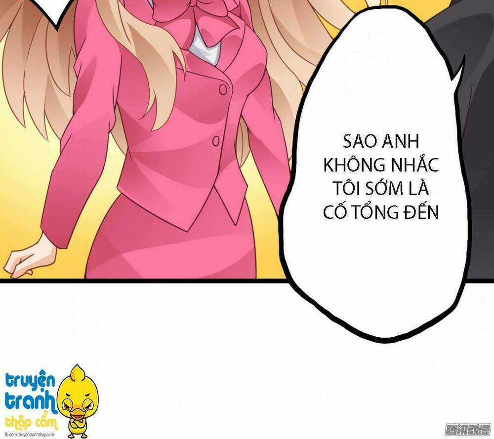 Em Muốn Chiếm Lấy Nụ Hôn Của Anh Chapter 11 trang 10