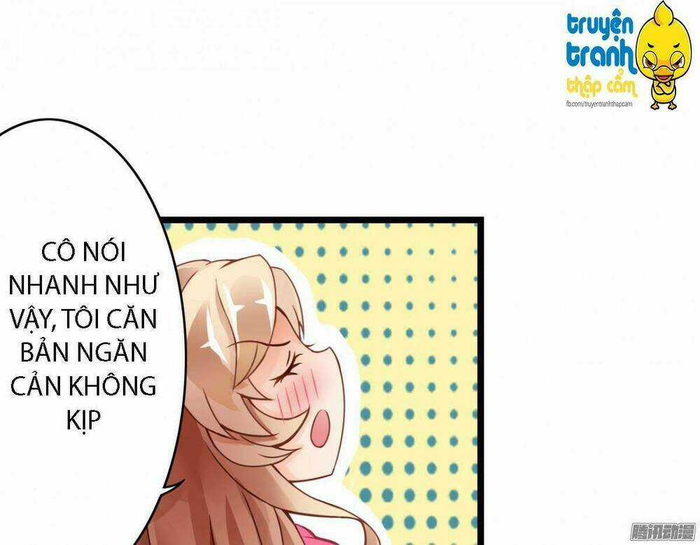 Em Muốn Chiếm Lấy Nụ Hôn Của Anh Chapter 11 trang 11