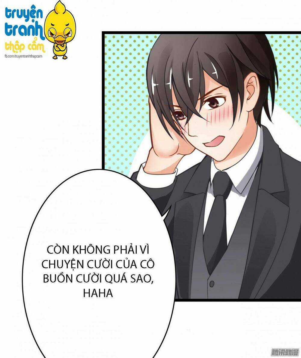 Em Muốn Chiếm Lấy Nụ Hôn Của Anh Chapter 11 trang 13