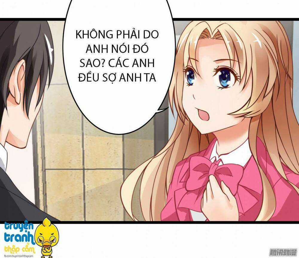 Em Muốn Chiếm Lấy Nụ Hôn Của Anh Chapter 11 trang 16