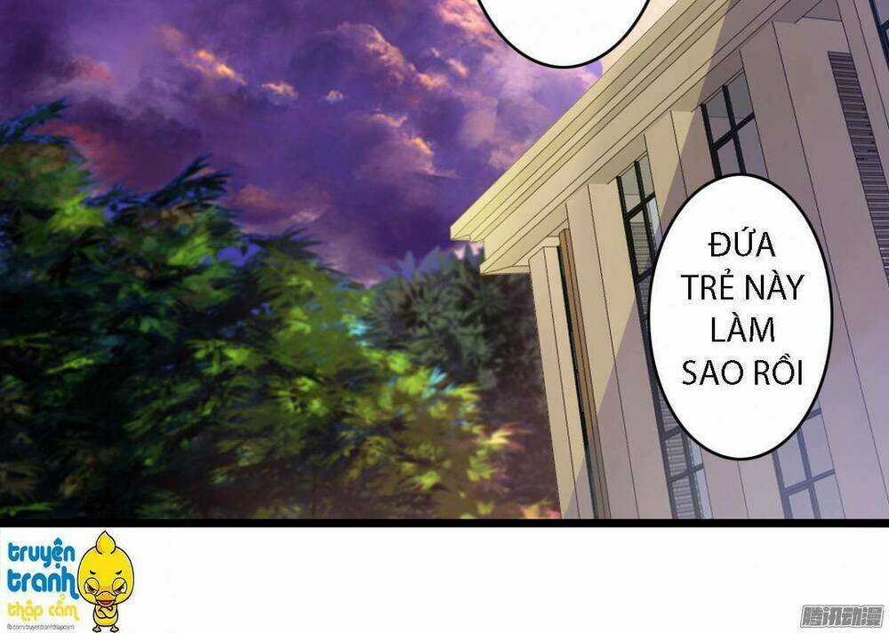 Em Muốn Chiếm Lấy Nụ Hôn Của Anh Chapter 11 trang 19