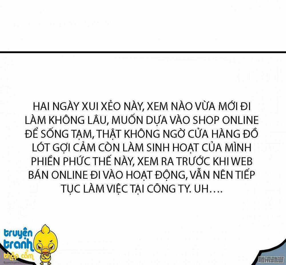 Em Muốn Chiếm Lấy Nụ Hôn Của Anh Chapter 11 trang 23