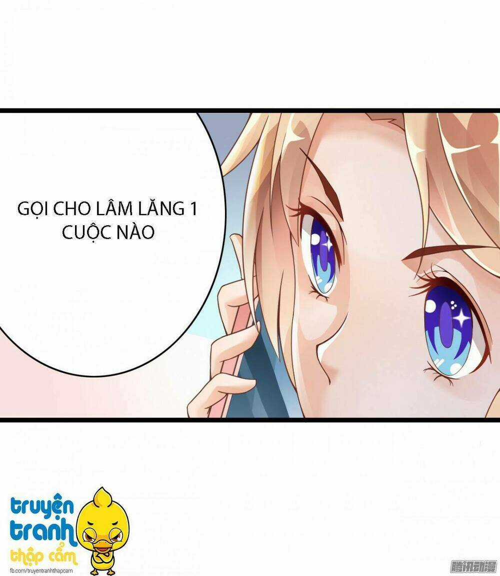 Em Muốn Chiếm Lấy Nụ Hôn Của Anh Chapter 11 trang 25