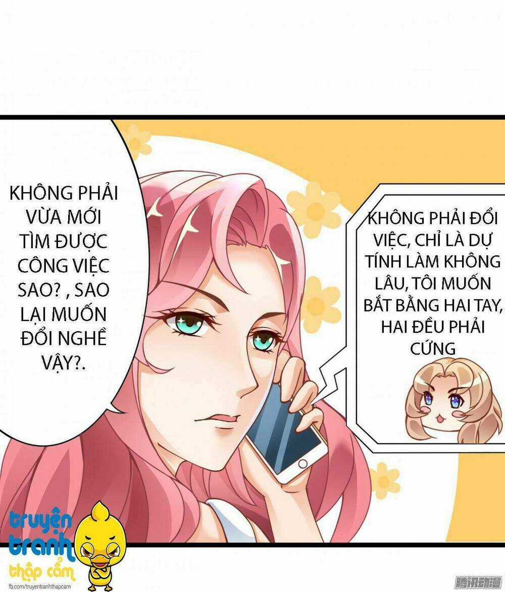 Em Muốn Chiếm Lấy Nụ Hôn Của Anh Chapter 11 trang 28