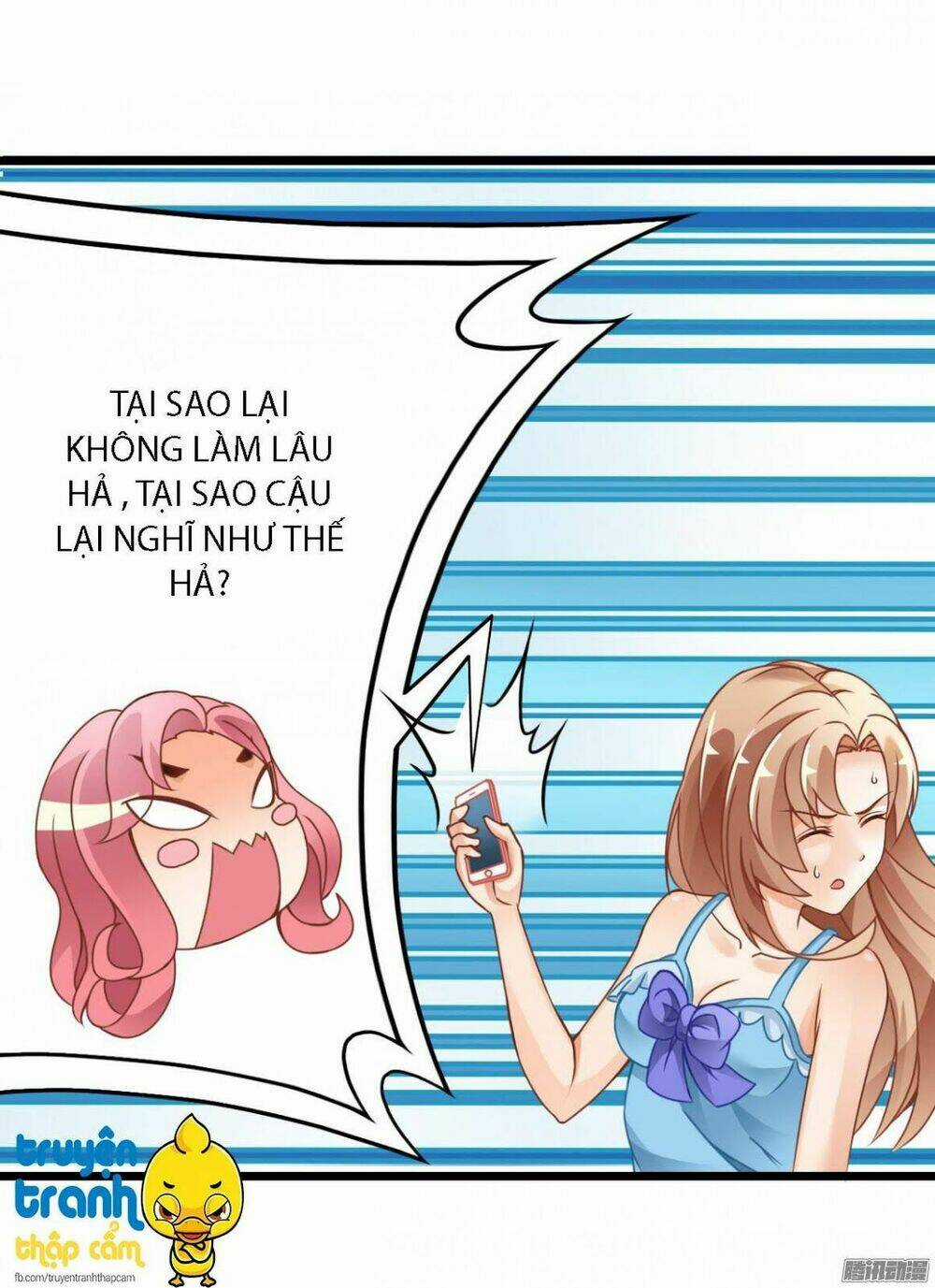 Em Muốn Chiếm Lấy Nụ Hôn Của Anh Chapter 11 trang 29