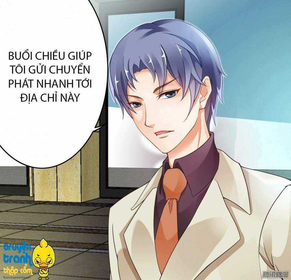 Em Muốn Chiếm Lấy Nụ Hôn Của Anh Chapter 11 trang 3