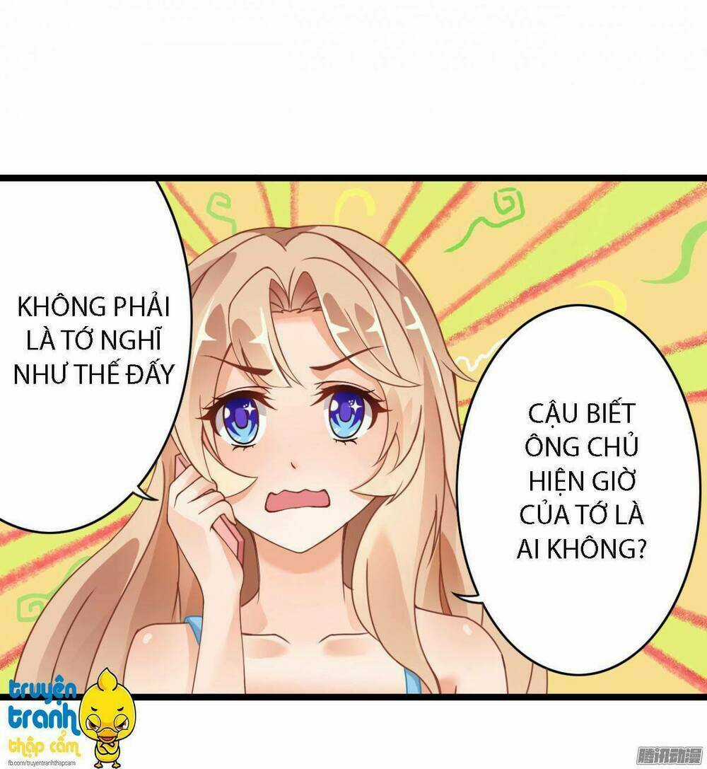 Em Muốn Chiếm Lấy Nụ Hôn Của Anh Chapter 11 trang 30