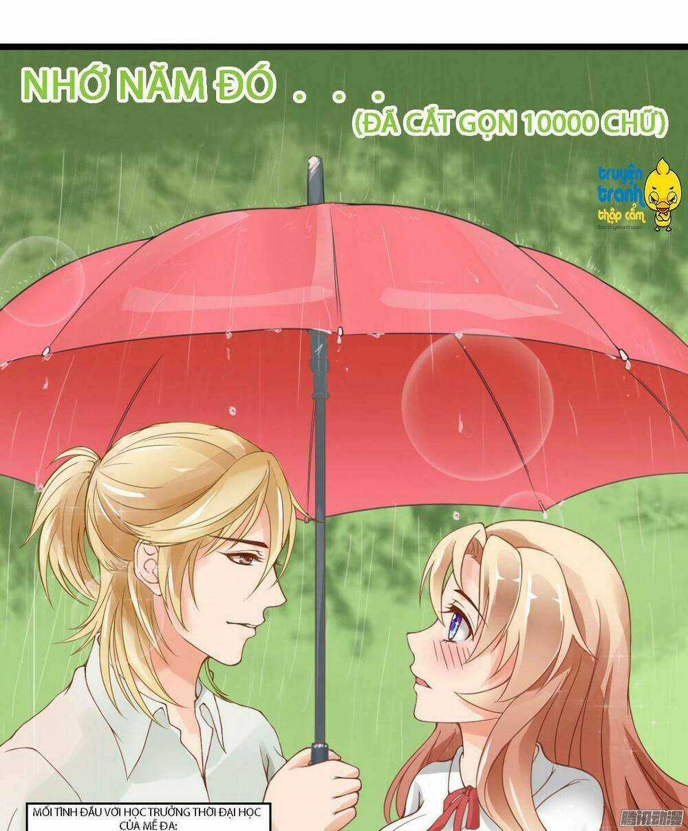 Em Muốn Chiếm Lấy Nụ Hôn Của Anh Chapter 11 trang 33