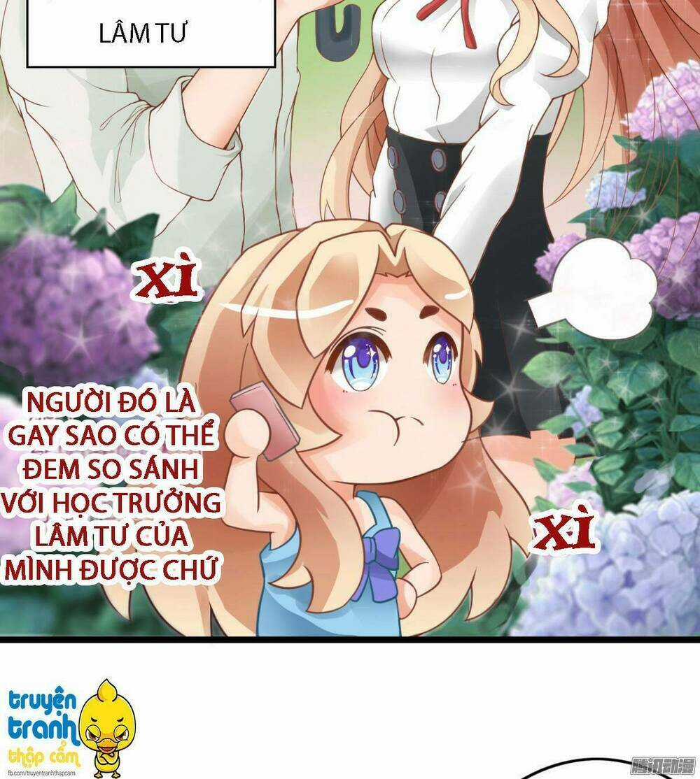 Em Muốn Chiếm Lấy Nụ Hôn Của Anh Chapter 11 trang 34