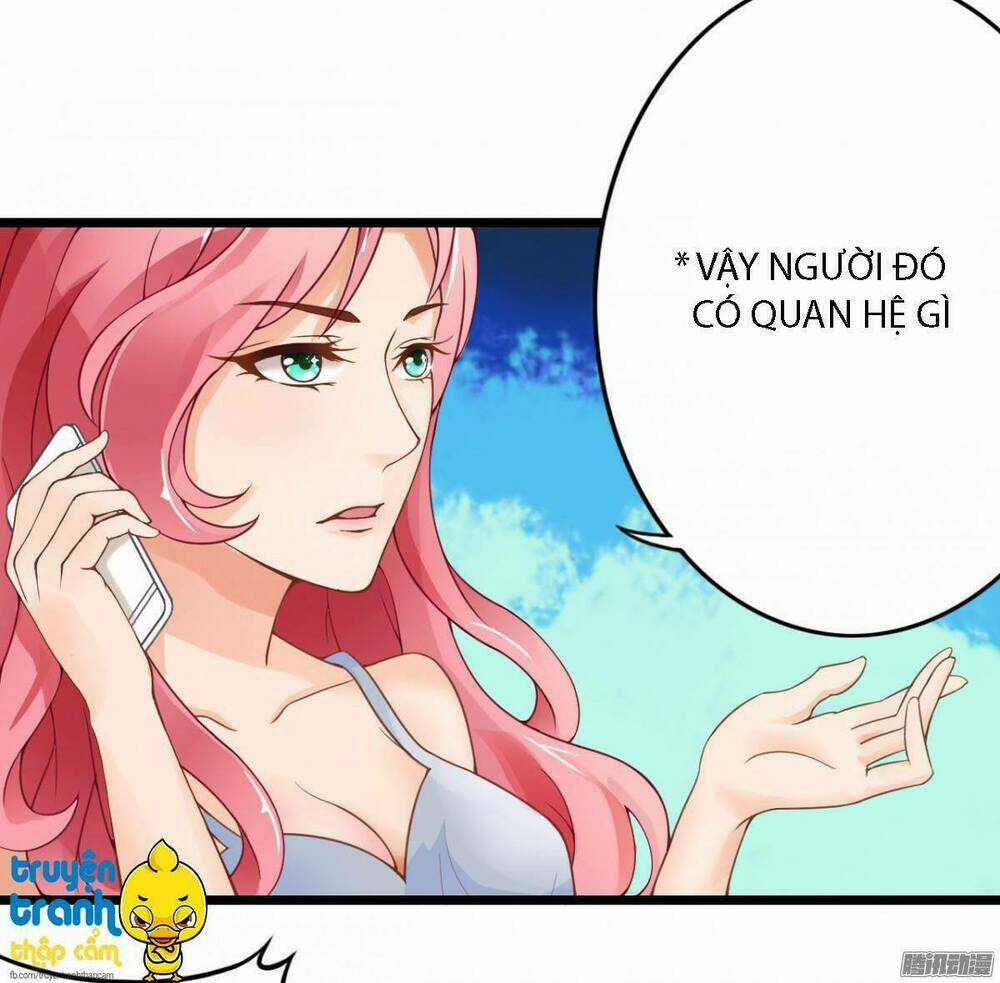 Em Muốn Chiếm Lấy Nụ Hôn Của Anh Chapter 11 trang 35