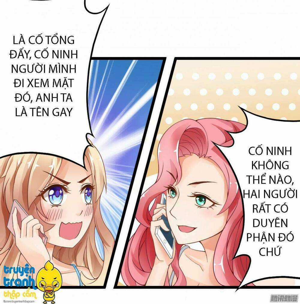 Em Muốn Chiếm Lấy Nụ Hôn Của Anh Chapter 11 trang 36