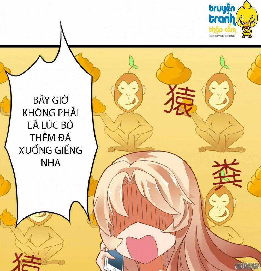 Em Muốn Chiếm Lấy Nụ Hôn Của Anh Chapter 11 trang 37