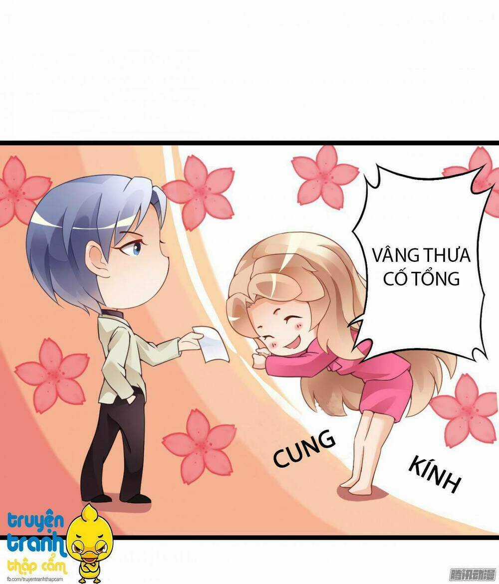 Em Muốn Chiếm Lấy Nụ Hôn Của Anh Chapter 11 trang 5