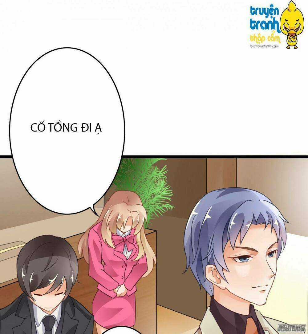 Em Muốn Chiếm Lấy Nụ Hôn Của Anh Chapter 11 trang 6